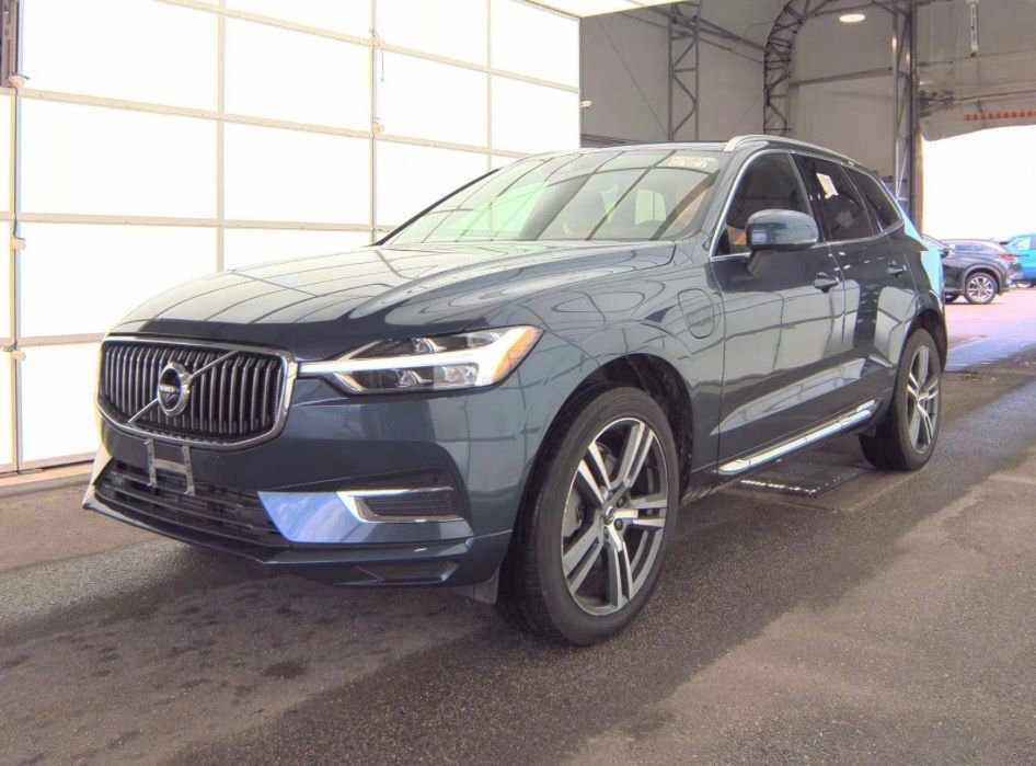 Used 2021 Volvo XC60 T8 Inscription Expression AWD/4WD image 2