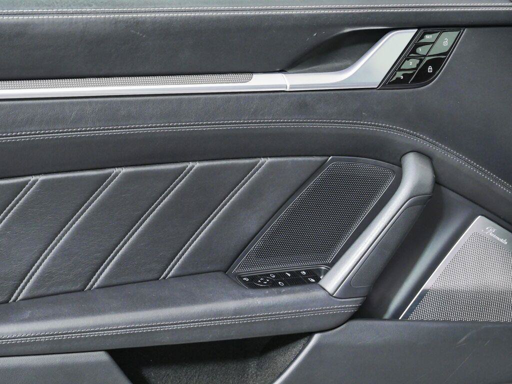 Certified 2021 Porsche 911 Turbo S AWD/4WD image 6