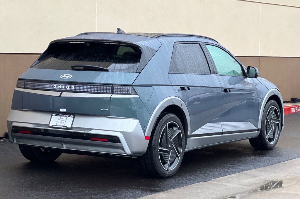 New 2026 Hyundai Ioniq 5 Limited image 5