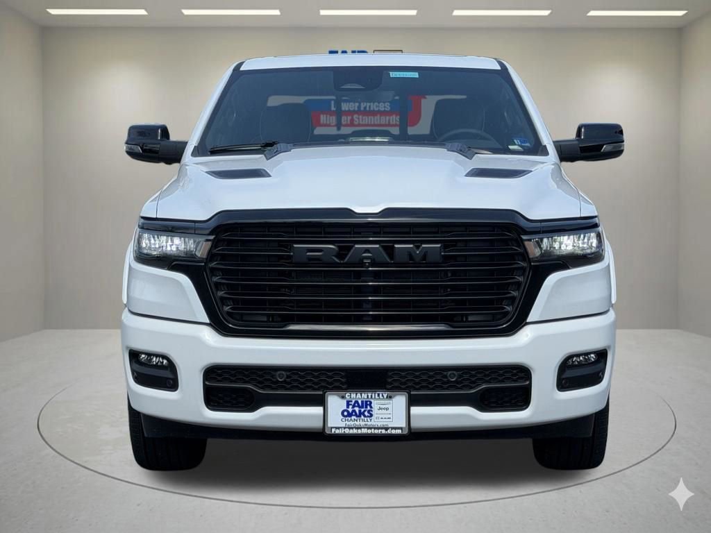 New 2026 RAM 1500 Laramie image 3