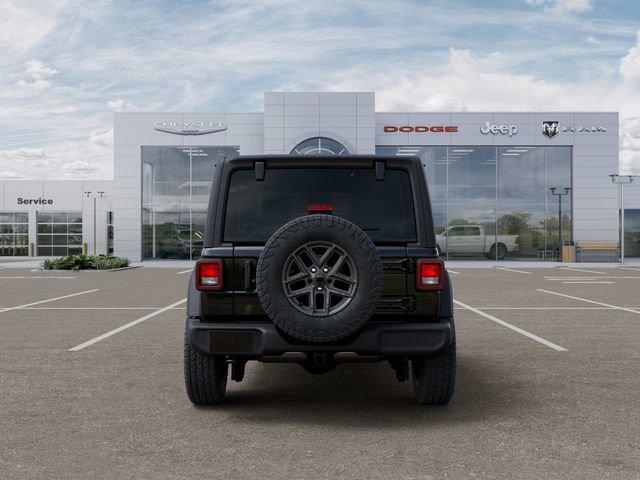 New 2026 Jeep Wrangler Sport S image 7