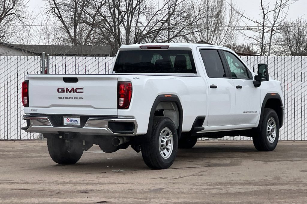 New 2026 GMC Sierra 3500 Pro w/ 1SA Pro Safety Plus Package AWD/4WD image 4
