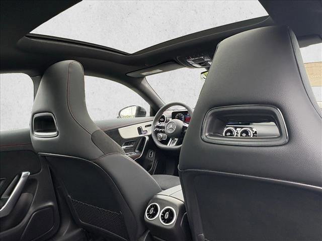 New 2026 Mercedes-Benz CLA 250 4MATIC image 20