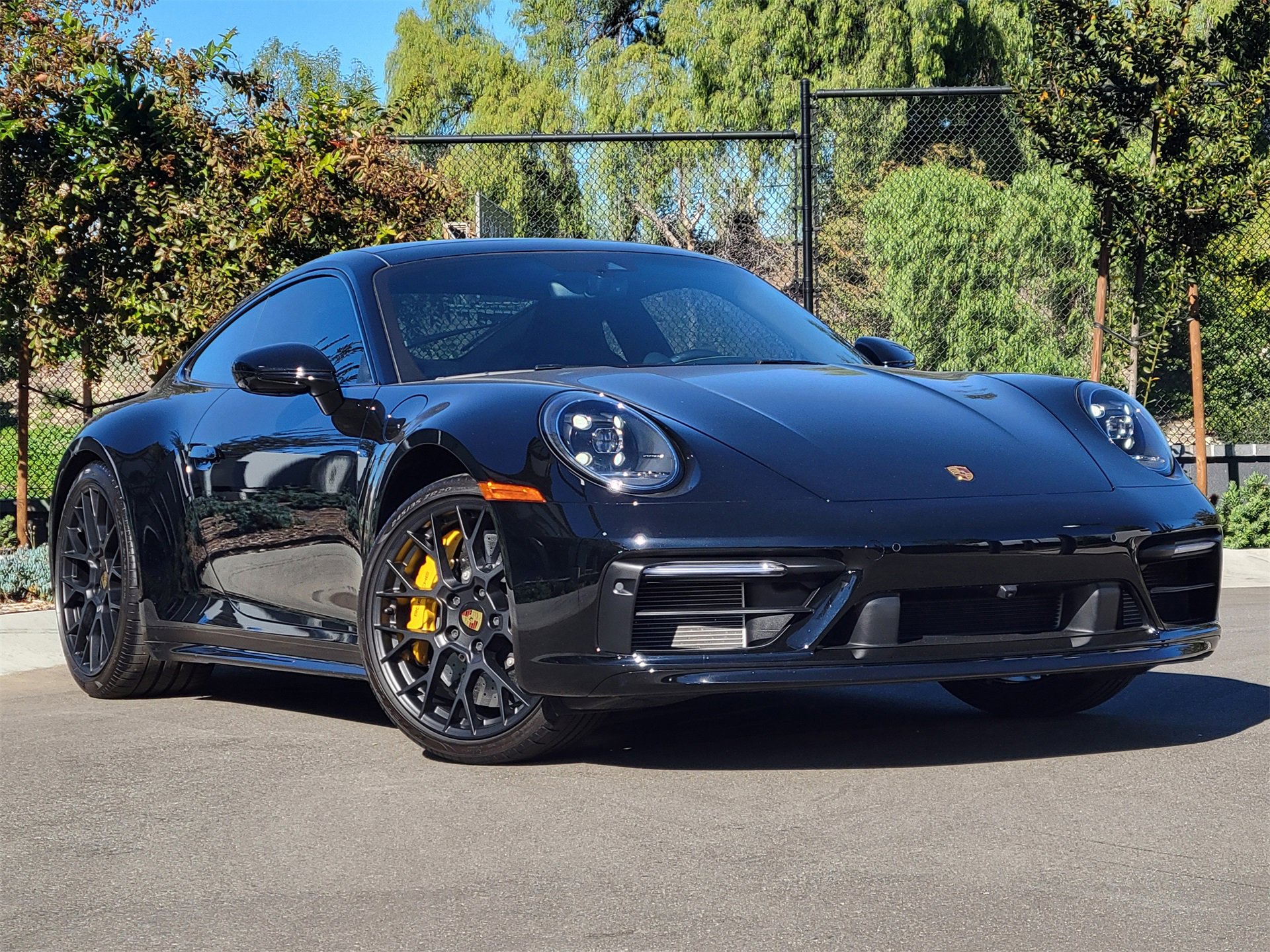 Certified 2022 Porsche 911 Carrera S image 9