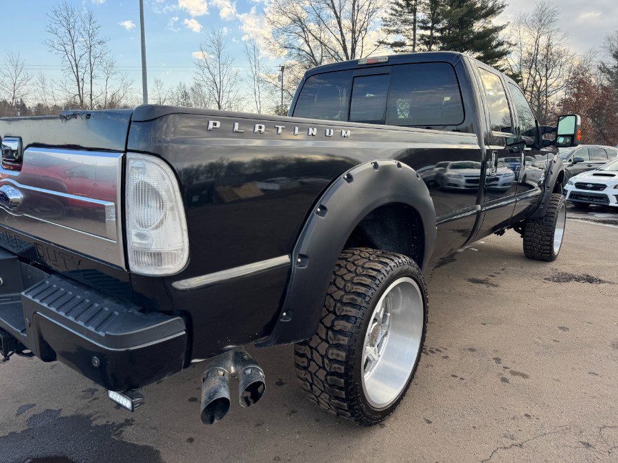 Used 2014 Ford F350 Platinum w/ Platinum Package image 11