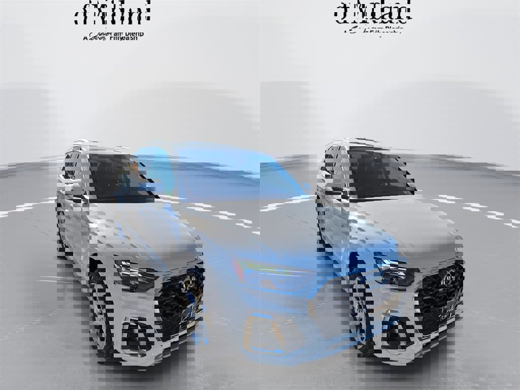 Used 2025 Audi Q5 2.0T Premium Plus w/ Premium Plus Package