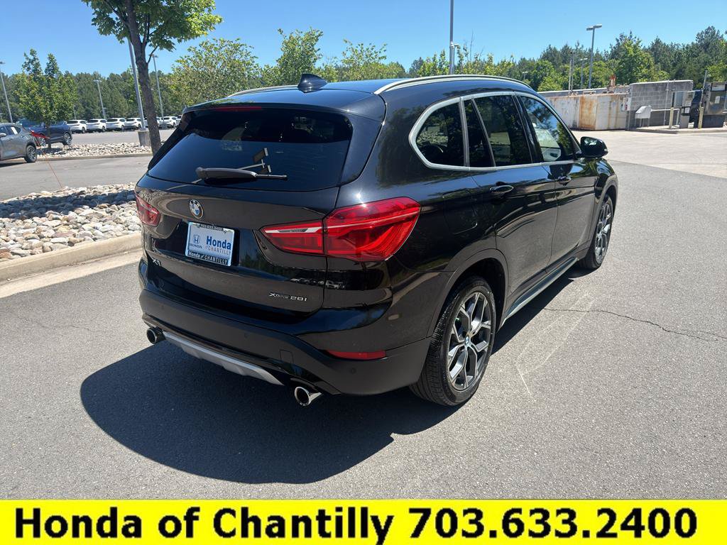 Used 2021 BMW X1 xDrive28i w/ Convenience Package AWD/4WD image 7