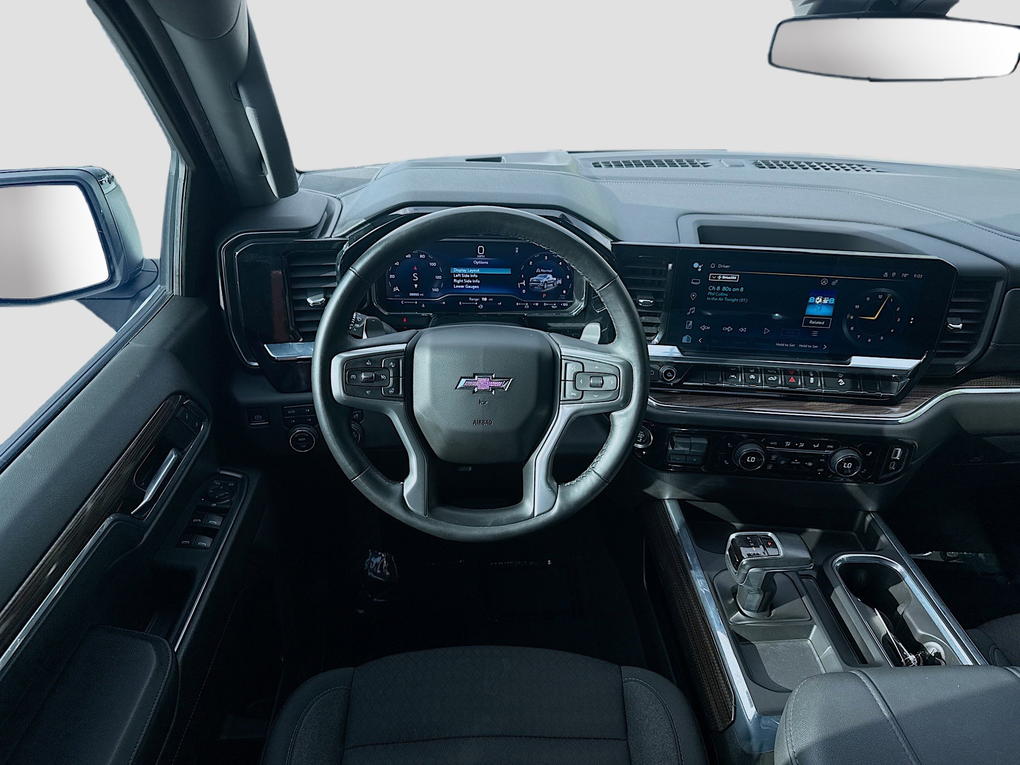 Used 2023 Chevrolet Silverado 1500 RST w/ Z71 Off-Road Package image 21