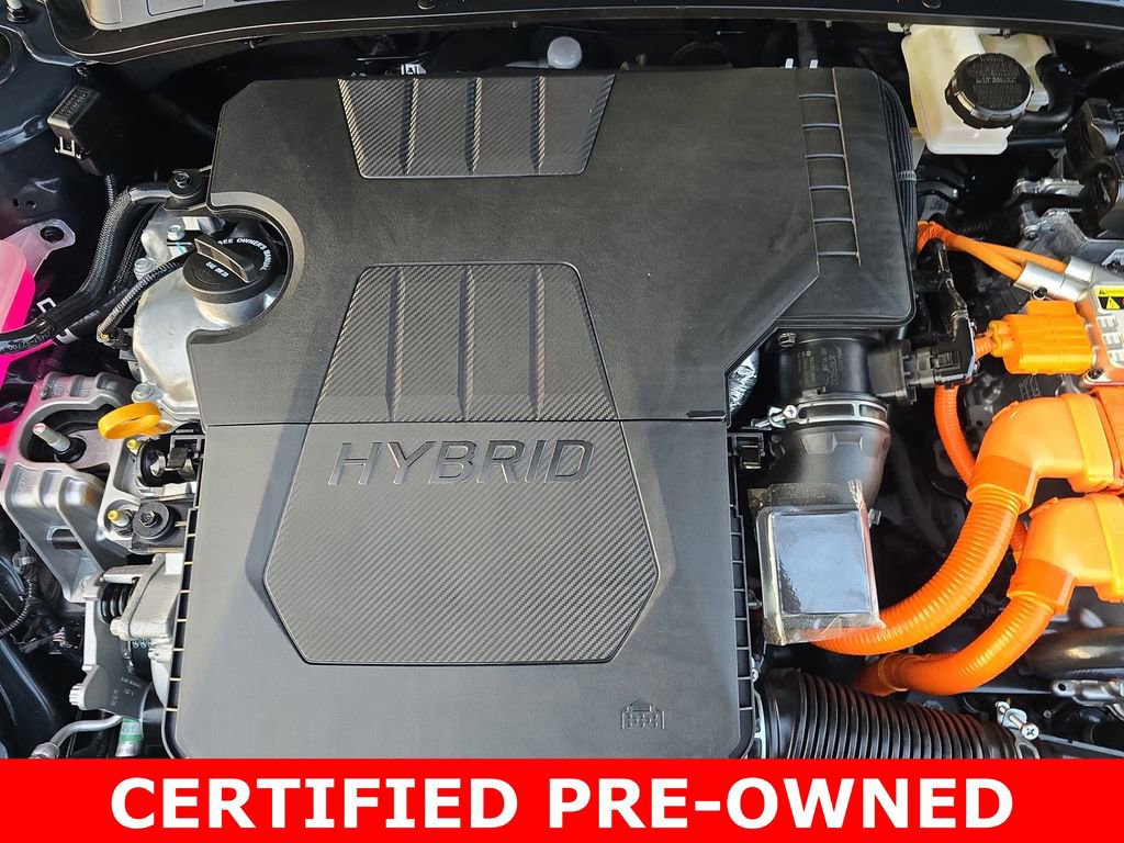 Certified 2025 Hyundai Elantra Limited image 31
