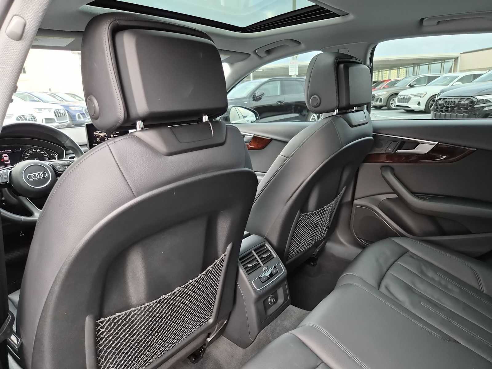 Used 2019 Audi A4 2.0T Premium w/ Convenience Package image 17