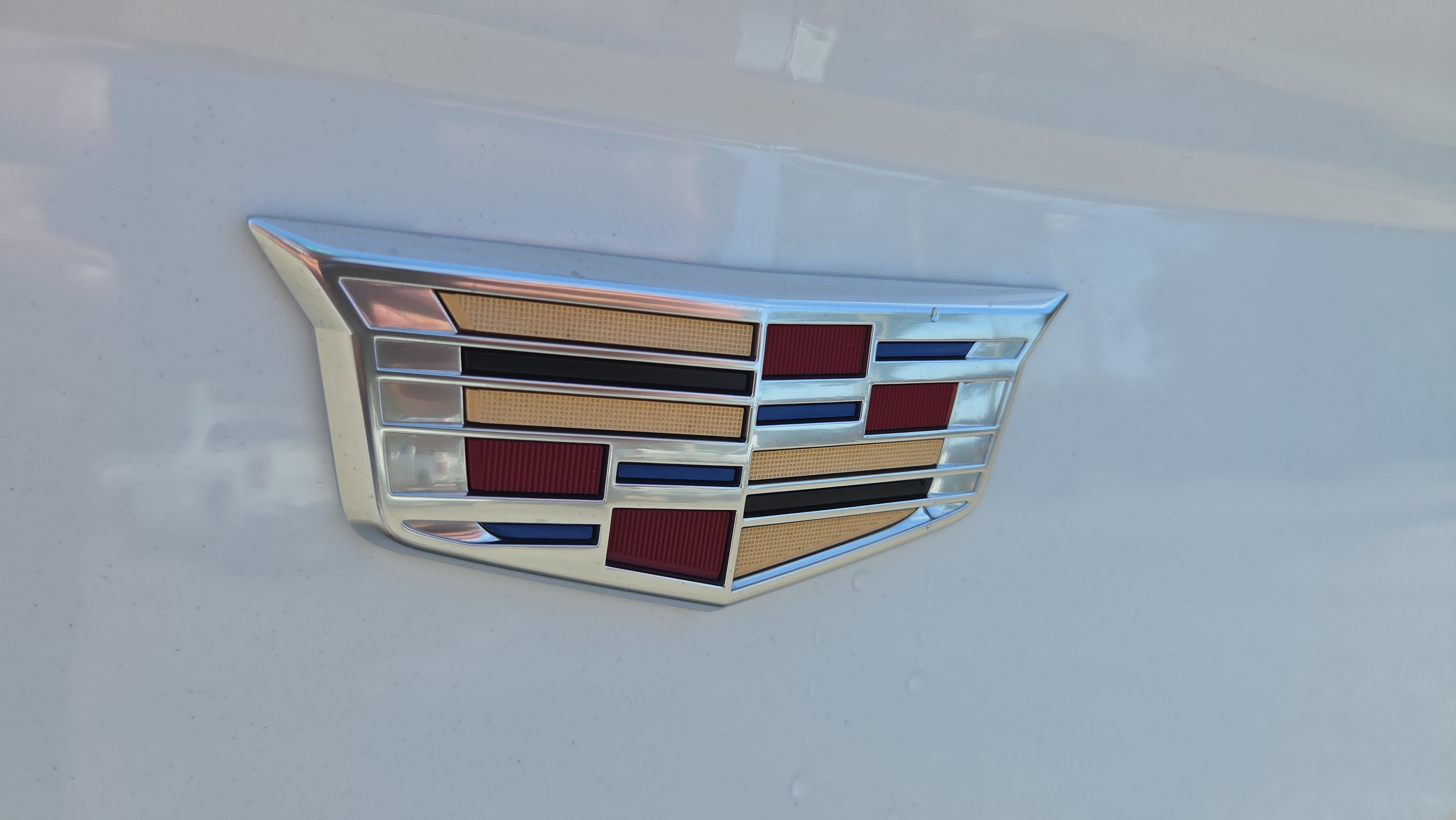 Certified 2025 Cadillac CT4 Luxury RWD image 30