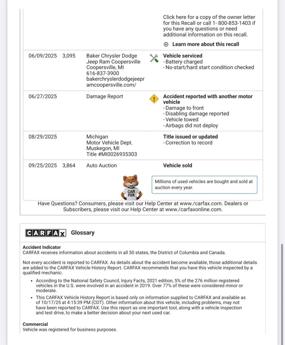 Used 2023 RAM ProMaster 3500 w/ Convenience Group image 52