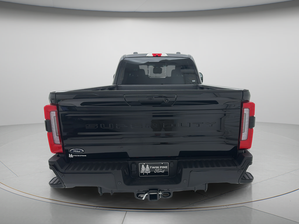 New 2026 Ford F350 Platinum AWD/4WD image 7
