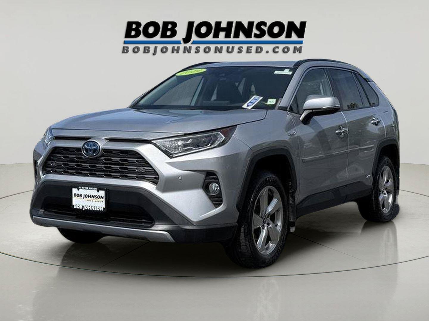 Used 2019 Toyota RAV4 Limited w/ Carpet Mat Package AWD/4WD image 5