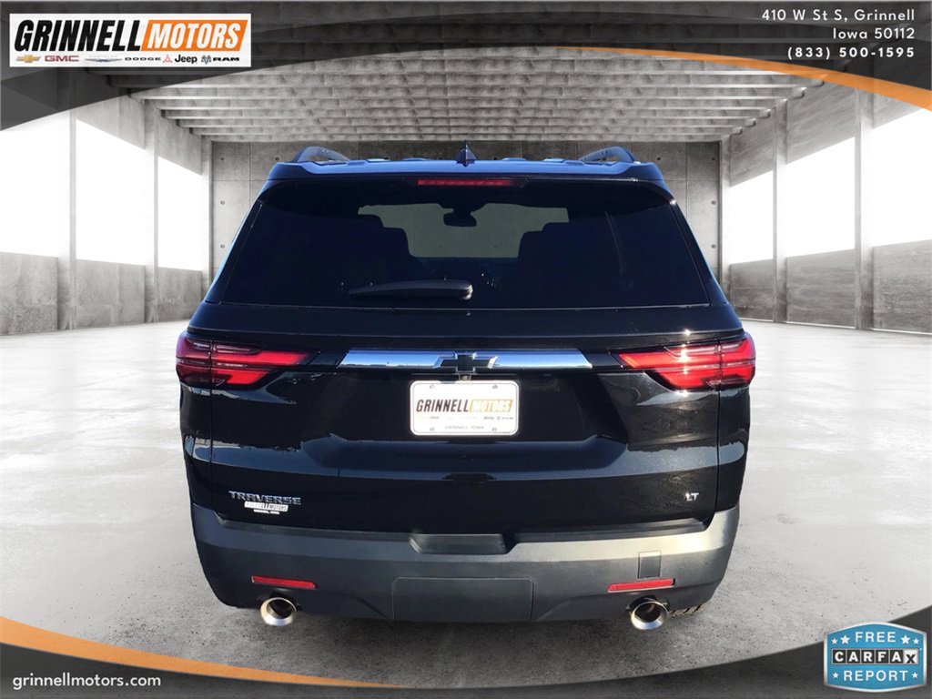 Used 2023 Chevrolet Traverse LT image 6