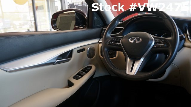 Used 2021 INFINITI QX50 Sensory w/ Cargo Package image 35