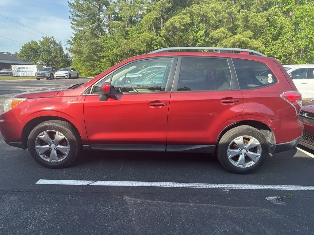 Used 2016 Subaru Forester 2.5i Premium w/ Popular Package #1 image 2