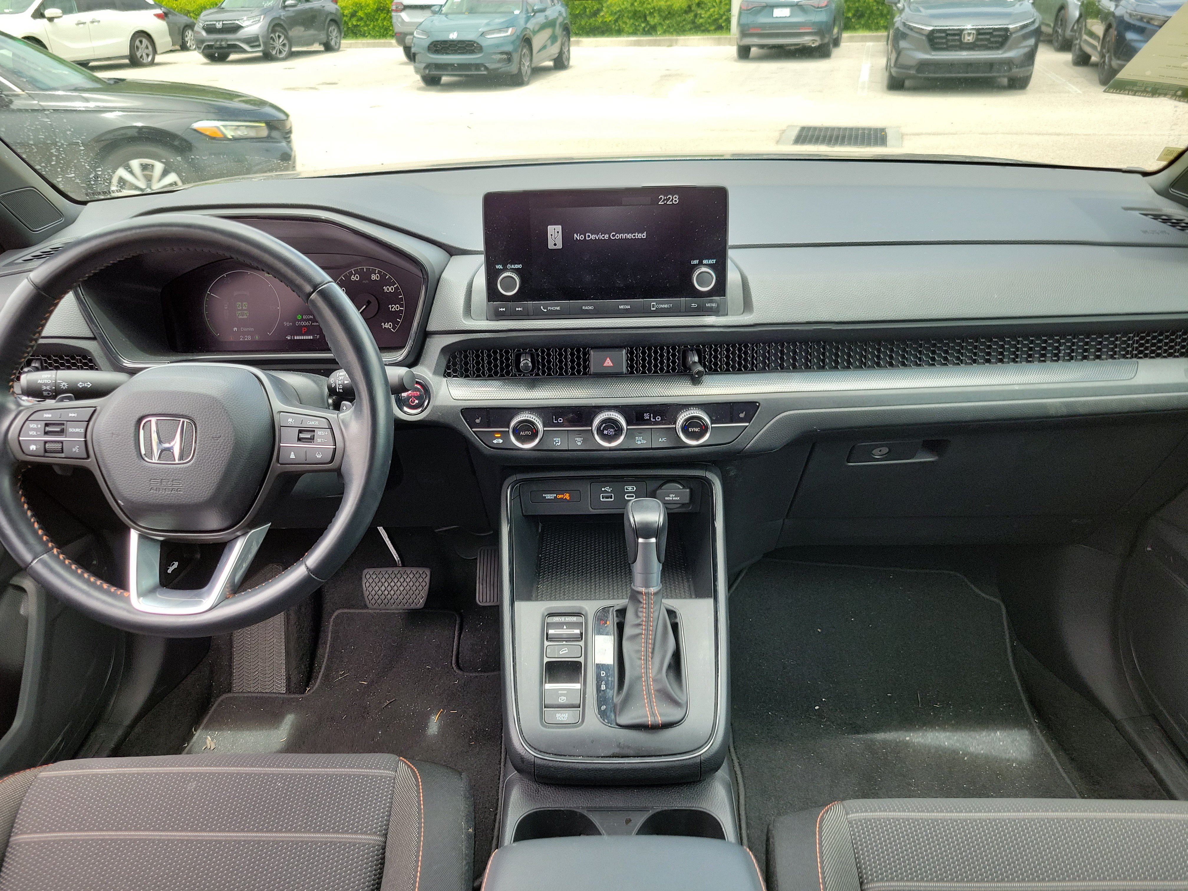 Used 2025 Honda CR-V Sport image 15