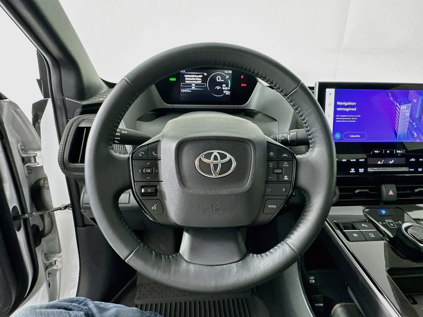 Certified 2023 Toyota bZ4X AWD w/ Weather Package image 11