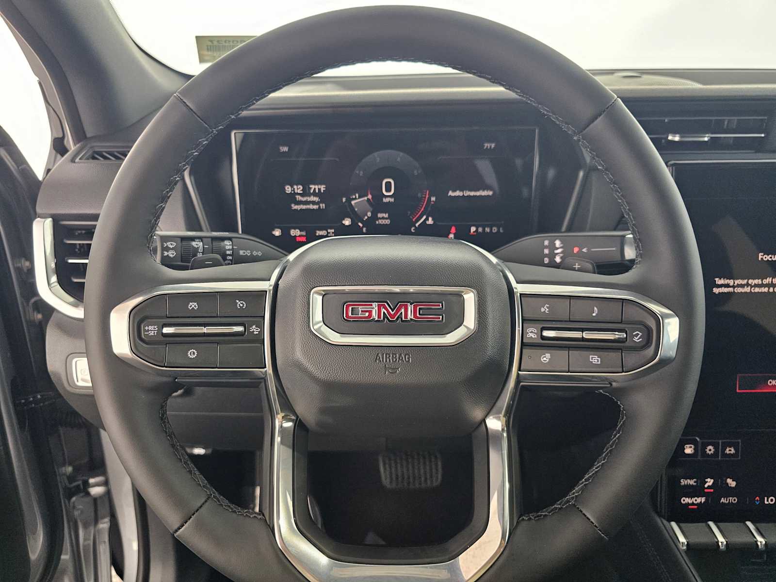 New 2026 GMC Terrain Elevation w/ Elevation Premium Package image 23