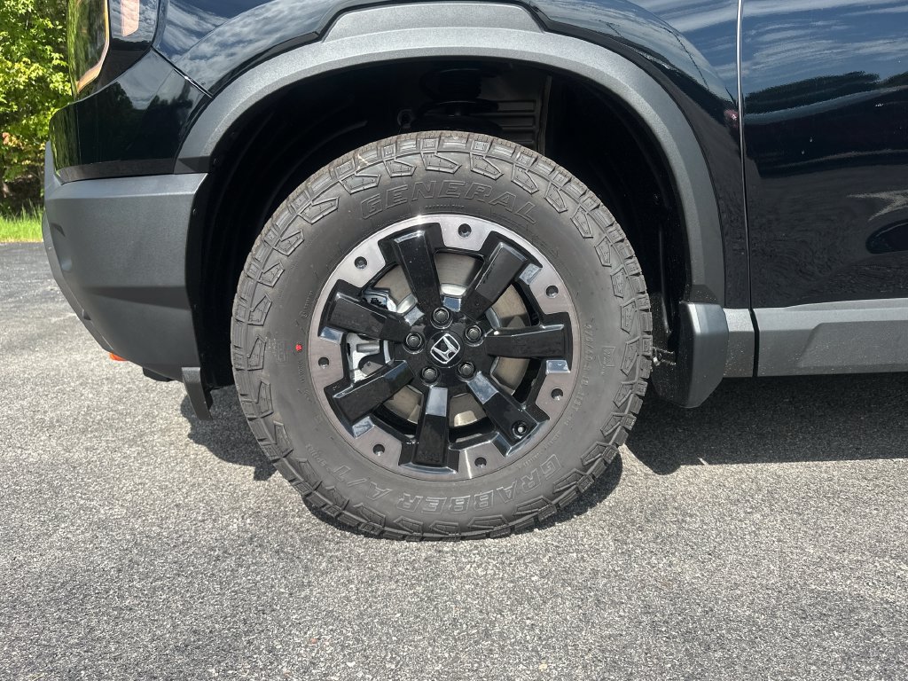 New 2026 Honda Passport TrailSport Elite image 29