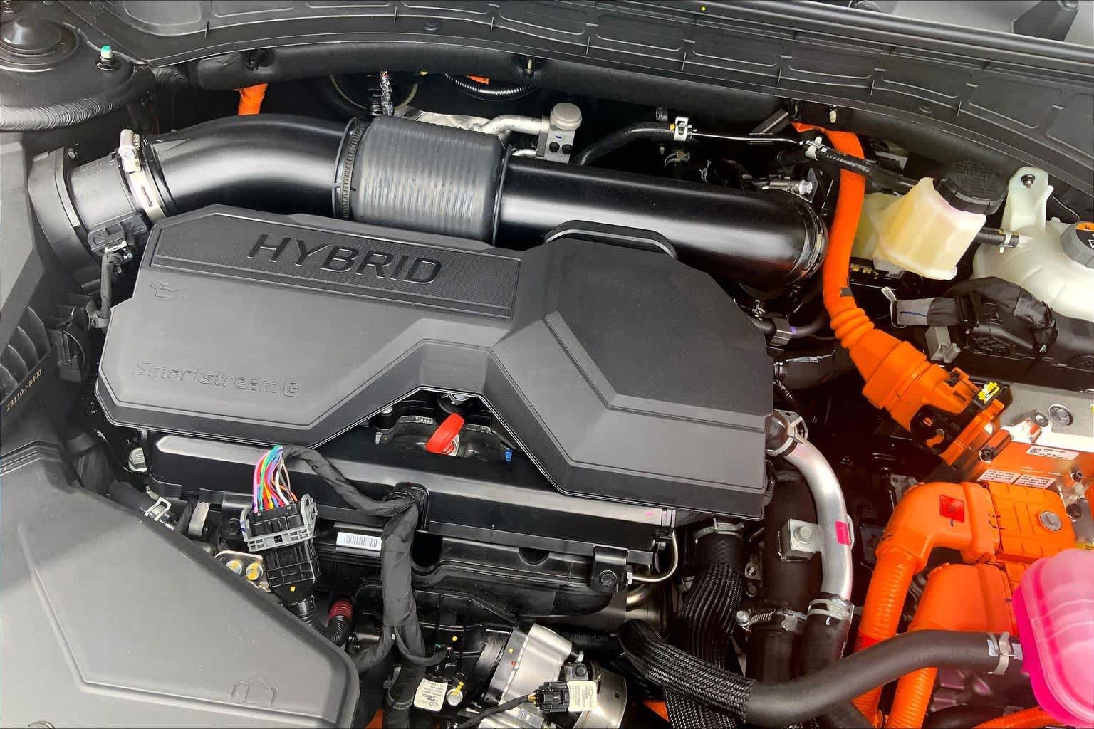 New 2026 Hyundai Santa Fe SE FWD image 17