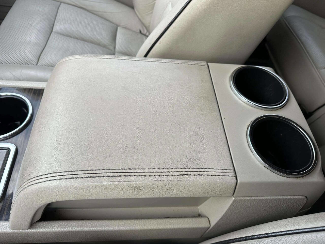 Used 2008 Lincoln Navigator L 4WD image 53