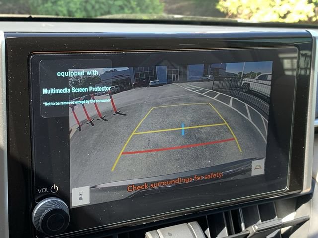 Certified 2025 Toyota RAV4 LE AWD/4WD image 22