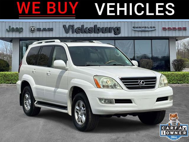 Used 2005 Lexus GX 470