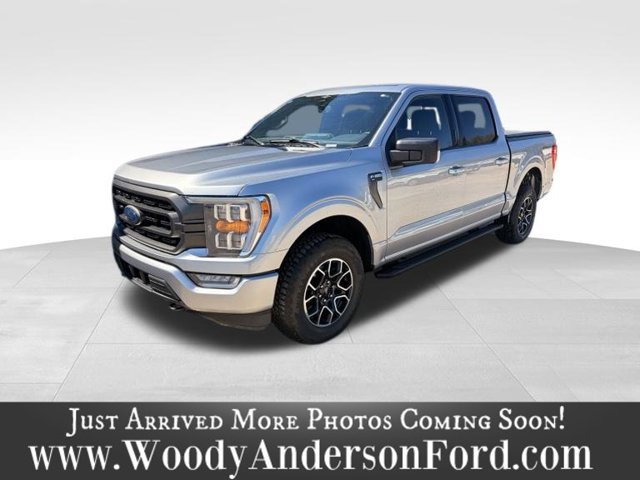 Used 2023 Ford F150 XLT w/ Equipment Group 302A High