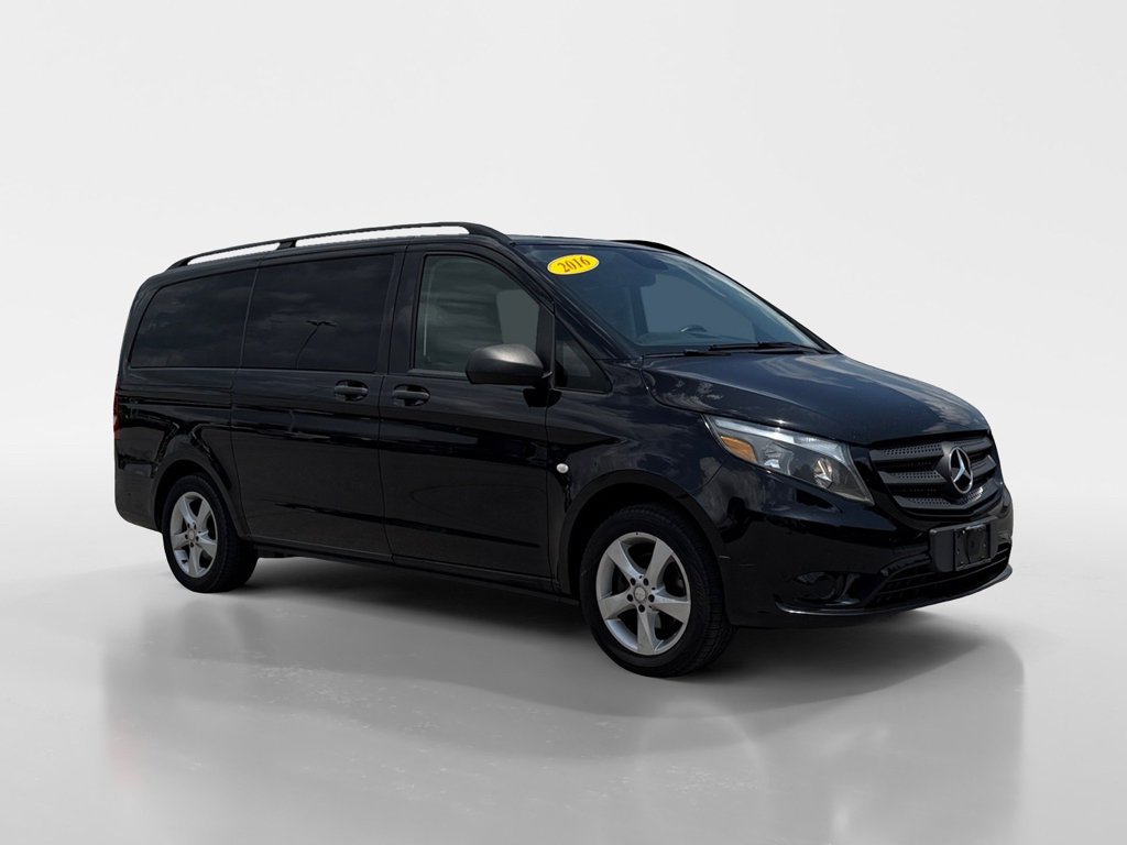 Used 2016 Mercedes-Benz Metris Passenger image 6