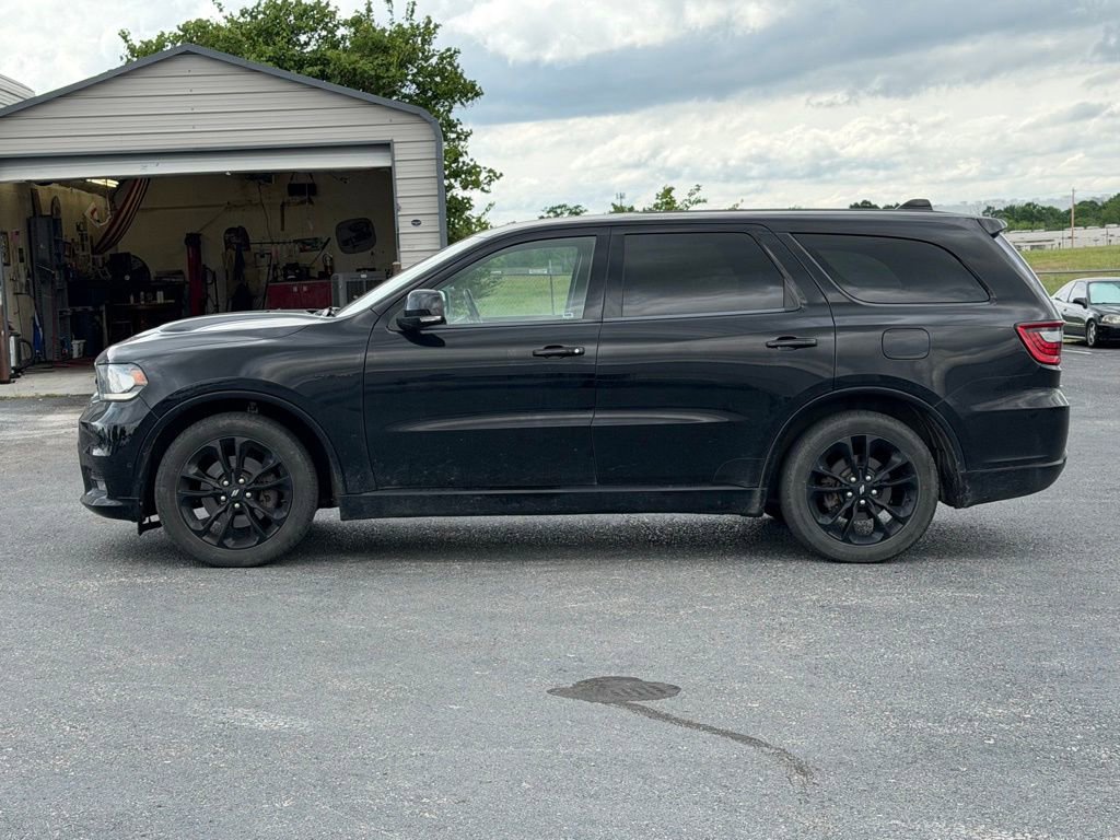 Used 2020 Dodge Durango R/T w/ Blacktop Package RWD image 8