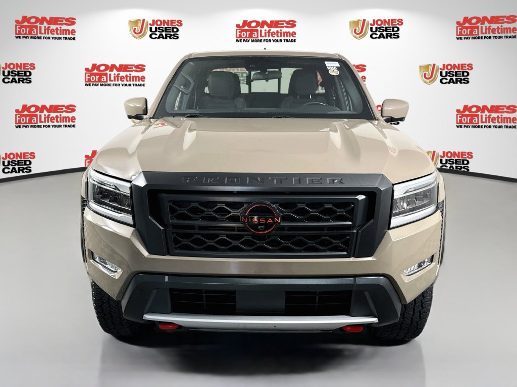 Certified 2023 Nissan Frontier PRO-4X w/ Pro Convenience Package AWD/4WD image 12