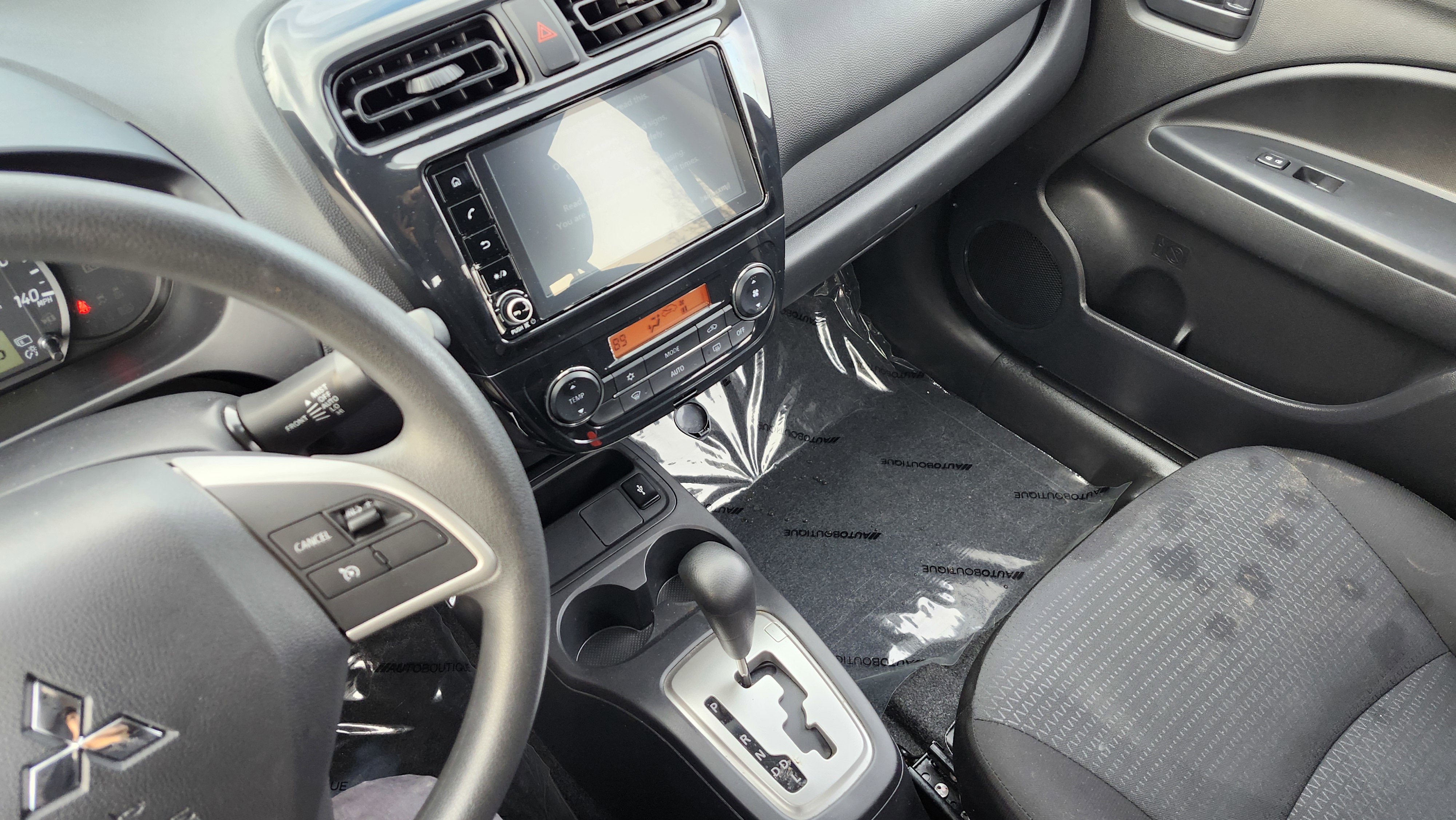 Used 2024 Mitsubishi Mirage G4 LE image 25