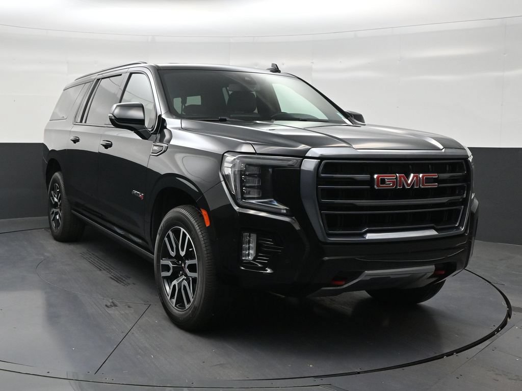 Used 2022 GMC Yukon XL AT4 AWD/4WD image 7