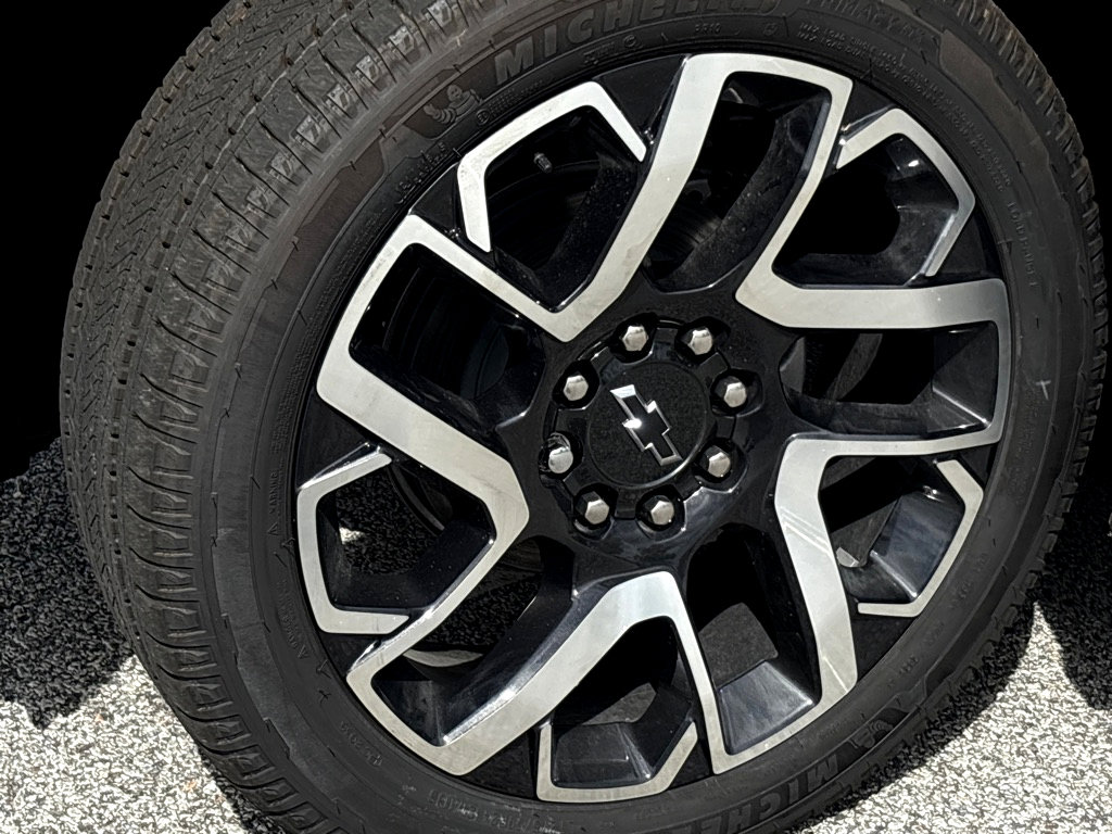 New 2024 Chevrolet Silverado EV RST w/ LPO, Utility Wall Package image 25