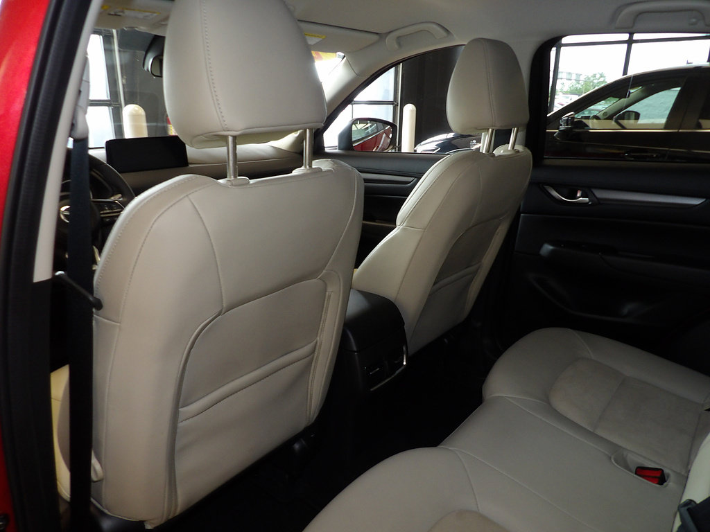 Certified 2023 MAZDA CX-5 AWD 2.5 S w/ Select Package image 21