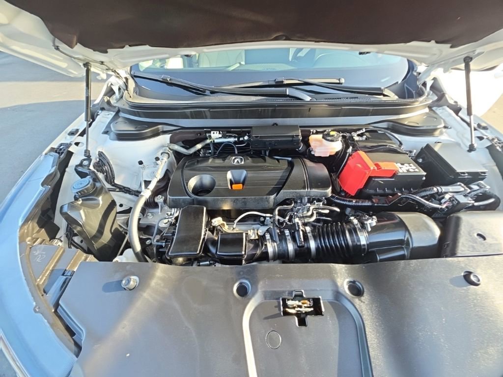 Used 2025 Acura RDX SH-AWD w/ Technology Package image 11