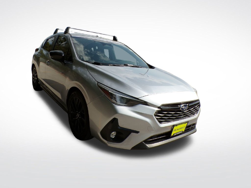 Used 2024 Subaru Impreza RS w/ Popular Package #1 AWD/4WD image 9