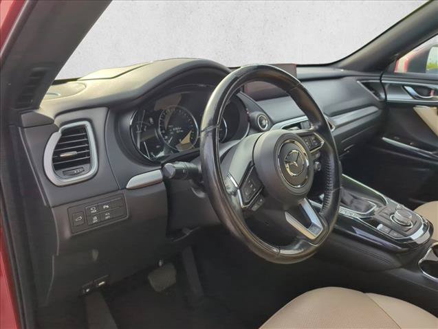 Used 2021 MAZDA CX-9 Grand Touring FWD image 14