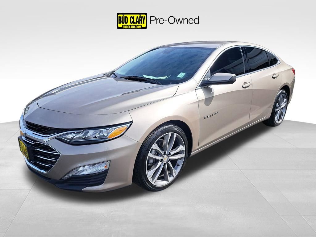 Used 2024 Chevrolet Malibu LT