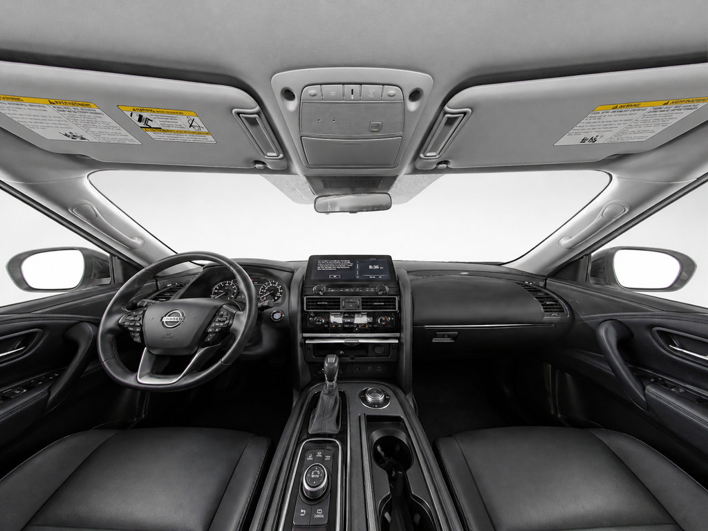 Used 2022 Nissan Armada SV AWD/4WD image 18