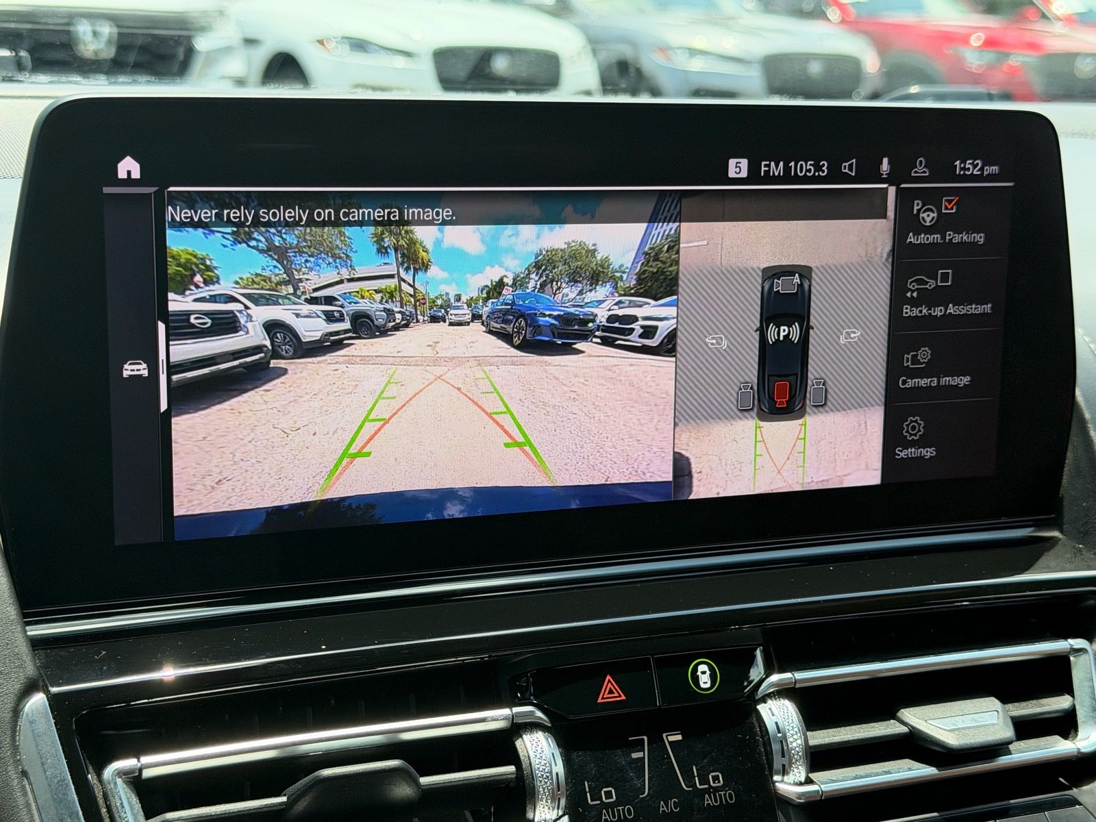 Used 2023 BMW 840i xDrive Coupe w/ Driving Assistance Package AWD/4WD image 21