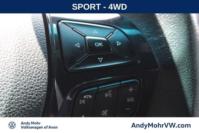 Used 2016 Ford Explorer Sport w/ Equipment Group 401A AWD/4WD image 35