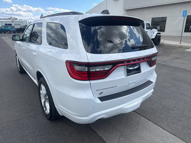 Certified 2024 Dodge Durango GT AWD/4WD image 3