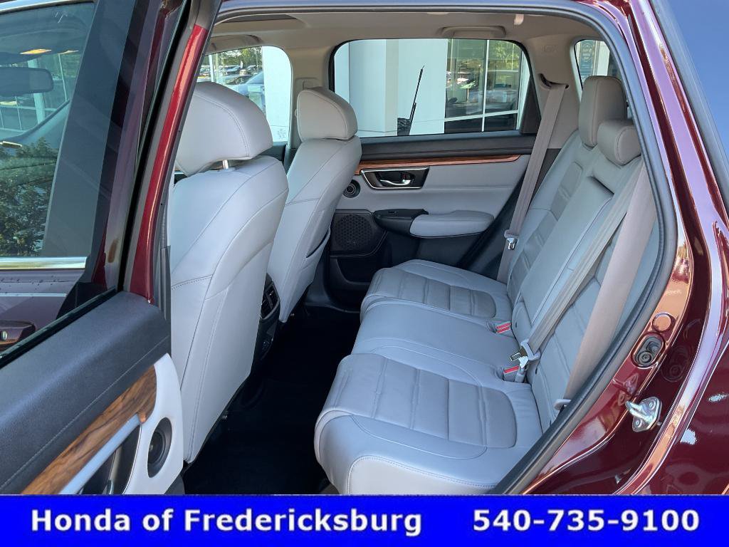 Certified 2018 Honda CR-V Touring image 25