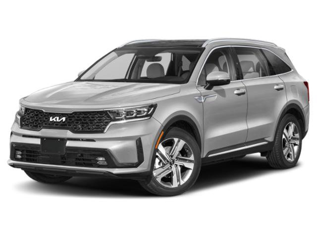 Certified 2022 Kia Sorento SX image 1