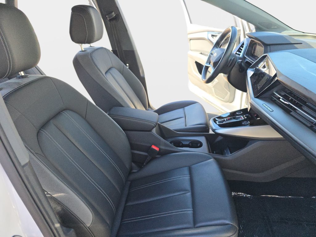 Used 2023 Audi Q4 e-tron Premium Plus w/ Premium Plus AWD/4WD image 12