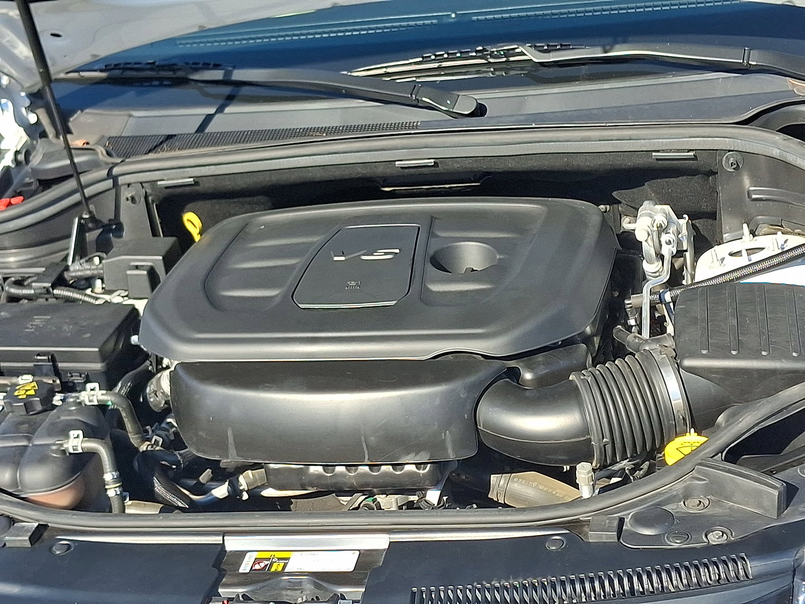 Used 2019 Jeep Grand Cherokee Limited w/ Trailer Tow Group IV image 28