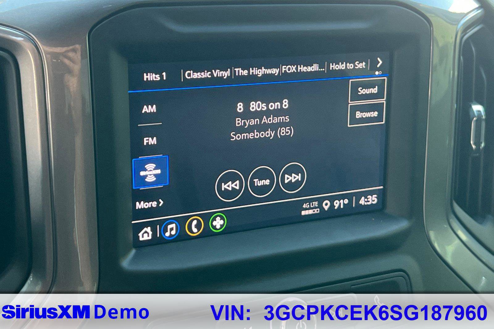 Used 2025 Chevrolet Silverado 1500 Custom Trail Boss image 27